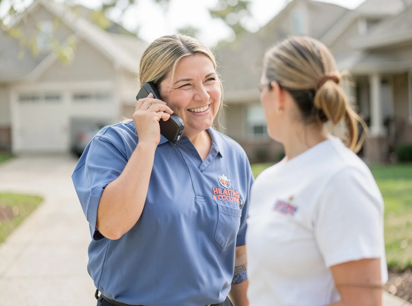 Hvac Repair Blauvelt, NY FAQs